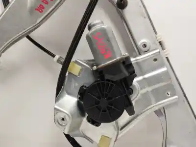 Автозапчасти б/у регулятор стекла переднего правого за renault clio iii pack authentique ссылки oem iam 8200843597  