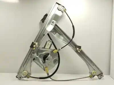 Автозапчасти б/у регулятор стекла переднего правого за renault clio iii pack authentique ссылки oem iam 8200843597  