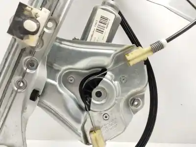 Автозапчасти б/у регулятор стекла переднего правого за renault clio iii pack authentique ссылки oem iam 8200843597  