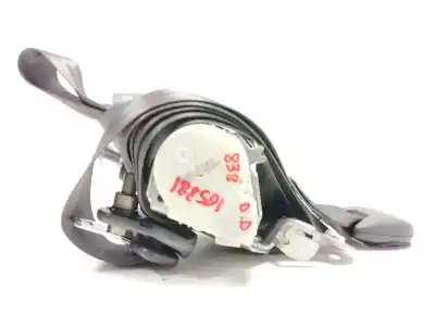 Автозапчасти б/у правый передний ремень безопасности за renault clio iii pack authentique ссылки oem iam 8200838217