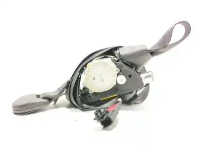 Second-hand car spare part front right seat belt for renault clio iii pack authentique oem iam references 8200838217  