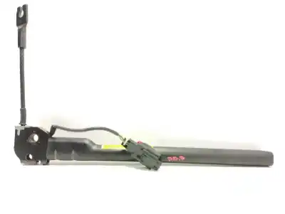 Автозапчасти б/у натяжитель правой подушки безопасности за renault clio iii pack authentique ссылки oem iam 8200794022