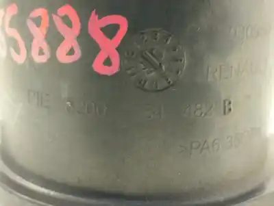 Автозапчасти б/у расходомер воздуха за renault clio iii pack authentique ссылки oem iam 8200454482b  