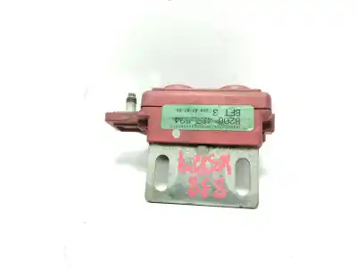 Автозапчасти б/у электронный модуль за renault clio iii pack authentique ссылки oem iam 8200427594  