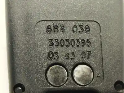 İkinci el araba yedek parçası sol ön kemer kanca için renault clio iii pack authentique oem iam referansları 8200750786