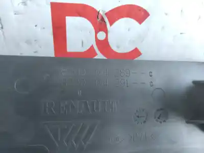 Автозапчасти б/у воздушный канал за renault clio iii pack authentique ссылки oem iam 8200304289  