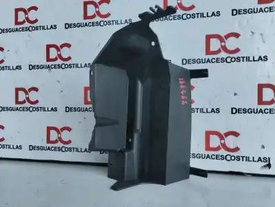 Автозапчасти б/у воздушный канал за renault clio iii pack authentique ссылки oem iam 8200468916  