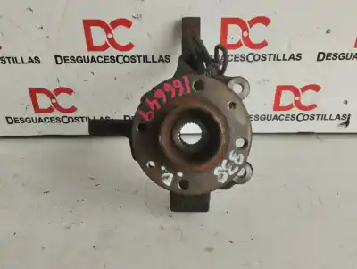 Автозапчасти б/у передняя правая кулачка за renault clio iii pack authentique ссылки oem iam 8200345945  