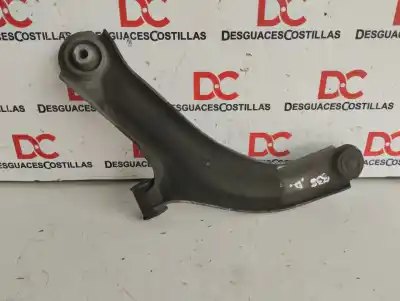 Автозапчасти б/у передний правый нижний рычаг подвески за renault clio iii pack authentique ссылки oem iam 8200744092  