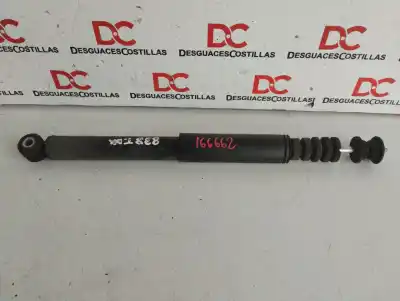 Автозапчасти б/у правый задний амортизатор за renault clio iii pack authentique ссылки oem iam 8200584312