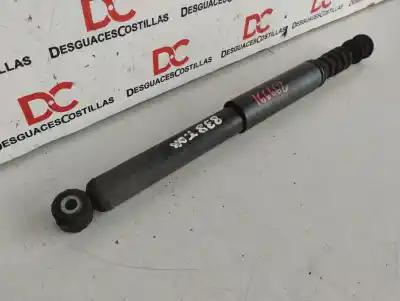 Автозапчасти б/у правый задний амортизатор за renault clio iii pack authentique ссылки oem iam 8200584312  