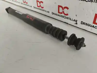 Автозапчасти б/у правый задний амортизатор за renault clio iii pack authentique ссылки oem iam 8200584312  