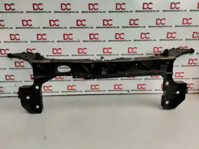 Автозапчасти б/у передняя панель за renault clio iii pack authentique ссылки oem iam 8200290143  