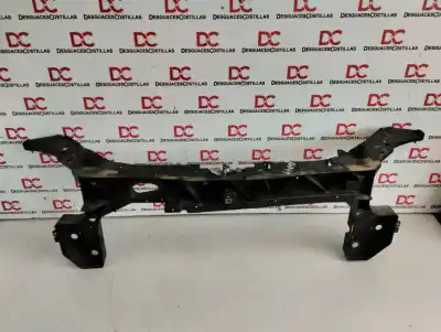 Автозапчасти б/у передняя панель за renault clio iii pack authentique ссылки oem iam 8200290143  