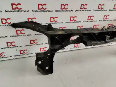 Автозапчасти б/у передняя панель за renault clio iii pack authentique ссылки oem iam 8200290143  