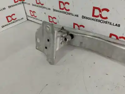 Автозапчасти б/у усиление переднего бампера за renault clio iii pack authentique ссылки oem iam 8200834857  