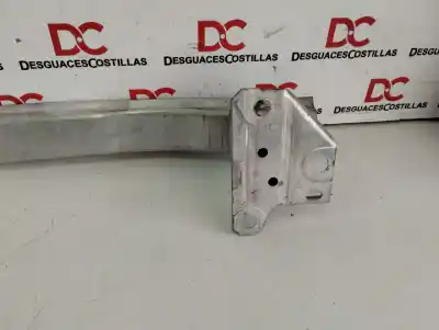 Автозапчасти б/у усиление переднего бампера за renault clio iii pack authentique ссылки oem iam 8200834857  