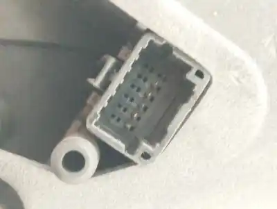 Автозапчастина б/у ліве дзеркало для renault clio iii pack authentique посилання на oem iam 7701061192  