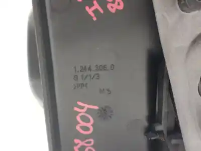 Автозапчастина б/у ліве дзеркало для renault clio iii pack authentique посилання на oem iam 7701061192  