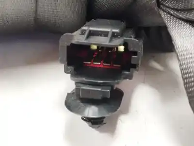 Автозапчасти б/у задний левый ремень безопасности за renault clio iii pack authentique ссылки oem iam 8200838249  