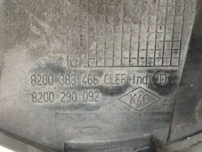 Автозапчасти б/у наружная крышка топлива за renault clio iii pack authentique ссылки oem iam 8200383466  