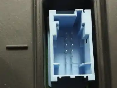 Peça sobressalente para automóvel em segunda mão comando de sofagem (chauffage / ar condicionado)  por renault clio iii pack authentique referências oem iam 8200296683  