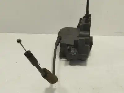 Автозапчасти б/у замок левой передней двери за renault clio iii pack authentique ссылки oem iam 8200300123  