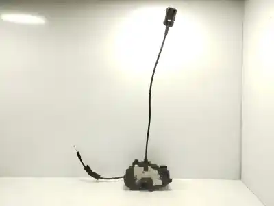 Автозапчасти б/у замок левой передней двери за renault clio iii pack authentique ссылки oem iam 8200300123  