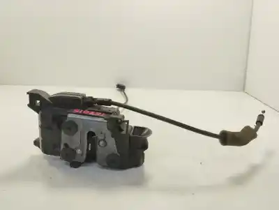 Автозапчасти б/у замок левой передней двери за renault clio iii pack authentique ссылки oem iam 8200300123  