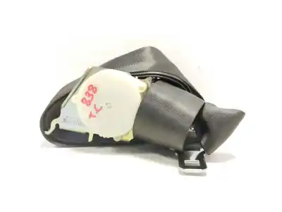 Автозапчасти б/у центральный задний ремень безопасности за renault clio iii pack authentique ссылки oem iam 8200838714  