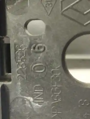 Автозапчасти б/у задняя правая наружная ручка за renault clio iii pack authentique ссылки oem iam 8200226526  