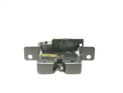 Автозапчасти б/у замок багажника/ворот за renault clio iii pack authentique ссылки oem iam 8200076240  