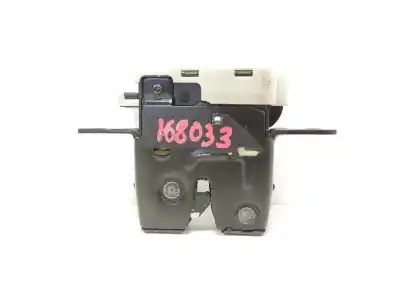 Автозапчасти б/у замок багажника/ворот за renault clio iii pack authentique ссылки oem iam 8200076240  