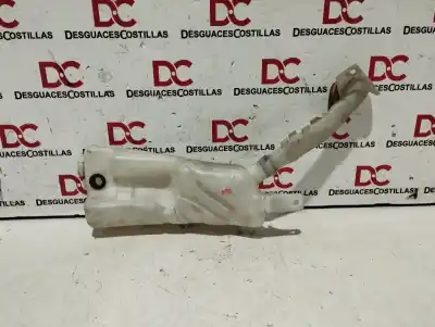 Second-hand car spare part windscreen washer bottle for renault clio iii pack authentique oem iam references 7701058023  