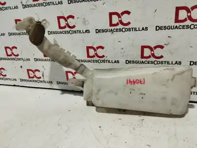 Second-hand car spare part windscreen washer bottle for renault clio iii pack authentique oem iam references 7701058023  