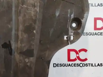 Автозапчастина б/у покрішка для renault clio iii pack authentique посилання на oem iam 8200161848  