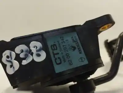 Автозапчасти б/у пotенциометр за renault clio iii pack authentique ссылки oem iam 8200297342  