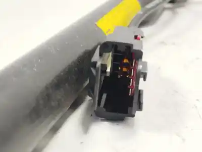 Автозапчасти б/у натяжитель левой подушки безопасности за renault clio iii pack authentique ссылки oem iam 8200794023  