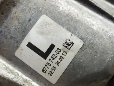 Second-hand car spare part right engine support for bmw x1 (e84) sdrive 18d oem iam references 677374203  