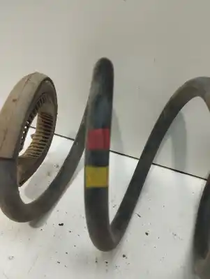 Second-hand car spare part shock absorber spring for renault clio iii pack authentique oem iam references 550204217r  