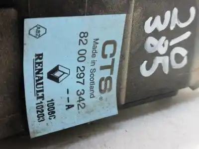 Автозапчасти б/у пotенциометр за renault clio iii pack authentique ссылки oem iam 8200297342