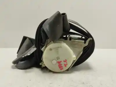 Автозапчастина б/у центральний задній ремін безпеки для renault clio iii pack authentique посилання на oem iam 8200683944  