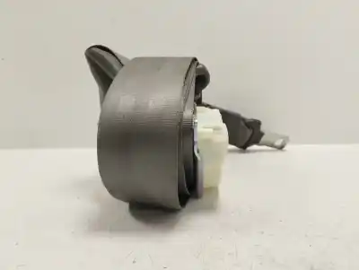 Автозапчастина б/у центральний задній ремін безпеки для renault clio iii pack authentique посилання на oem iam 8200683944  