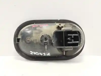 Автозапчастина б/у ліва задня внутрішня ручка для renault clio iii pack authentique посилання на oem iam 8200310579  