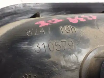 Автозапчасти б/у левая задняя внутренняя ручка за renault clio iii pack authentique ссылки oem iam 8200310579