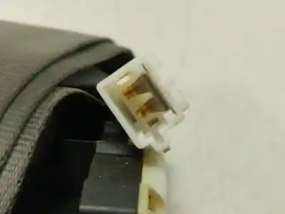 Автозапчастина б/у задній лівий ремін безпеки для renault clio iii pack authentique посилання на oem iam 8200838249  