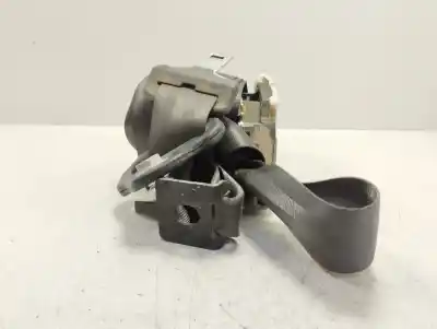 Автозапчастина б/у задній лівий ремін безпеки для renault clio iii pack authentique посилання на oem iam 8200838249  