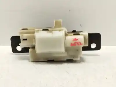 Автозапчастина б/у замок багажника / ворот для renault clio iii pack authentique посилання на oem iam 8200076240  