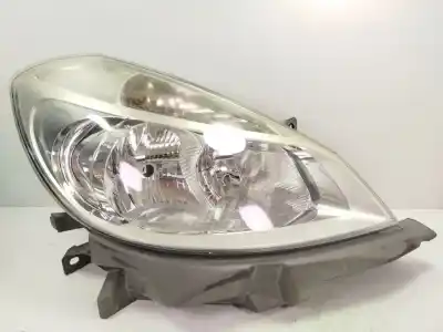 Автозапчастина б/у права фа для renault clio iii dynamique посилання на oem iam 8200244897  