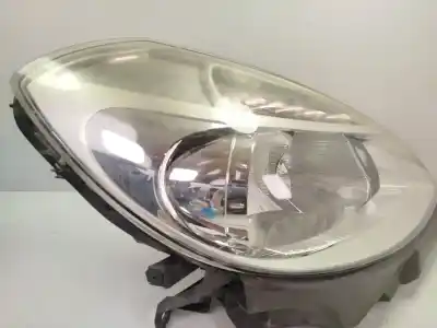 Автозапчастина б/у права фа для renault clio iii dynamique посилання на oem iam 8200244897  